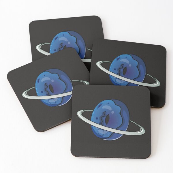 Item preview, Uranus donut planet designed and sold by Donutlovers.