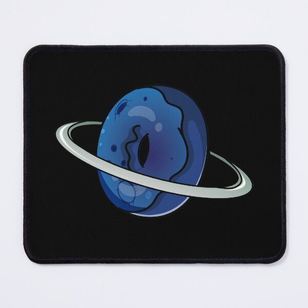 Item preview, Uranus donut planet designed and sold by Donutlovers.
