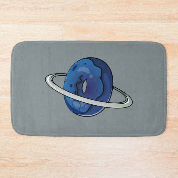 Item preview, Uranus donut planet designed and sold by Donutlovers.