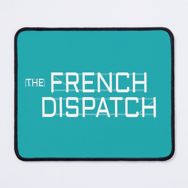 Item preview, The French Dispatch designed and sold by Lazy Factory.