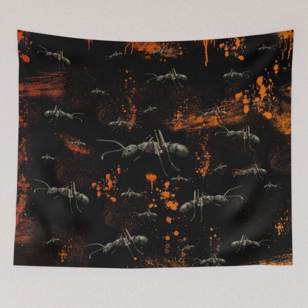 Item preview, ANT INVASION  designed and sold by johnnyssandart.