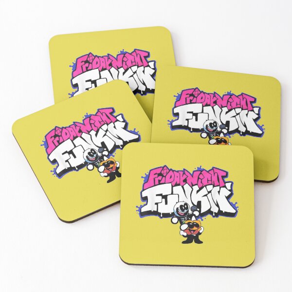 Item preview, Friday Night - Funkins Skid And Pump designed and sold by Kingpoew.