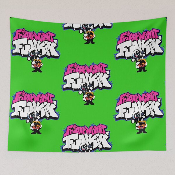 Item preview, Friday Night - Funkins Skid And Pump designed and sold by Kingpoew.