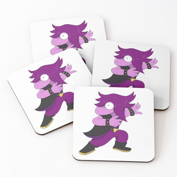 Item preview, Deltarune Susie designed and sold by katsmoka.