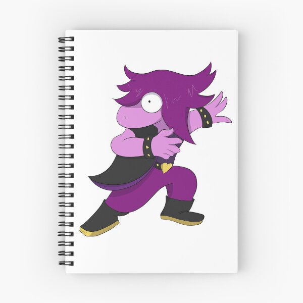 Item preview, Deltarune Susie designed and sold by katsmoka.