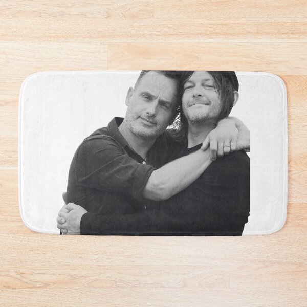 Item preview, Andrew and Norman Cute and Dorky Photo designed and sold by ecdato.