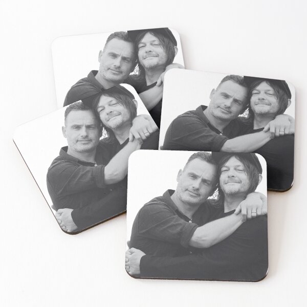 Item preview, Andrew and Norman Cute and Dorky Photo designed and sold by ecdato.