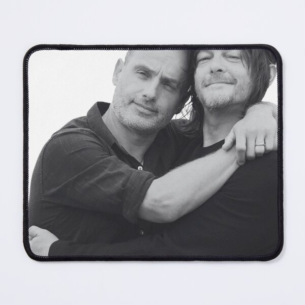 Item preview, Andrew and Norman Cute and Dorky Photo designed and sold by ecdato.