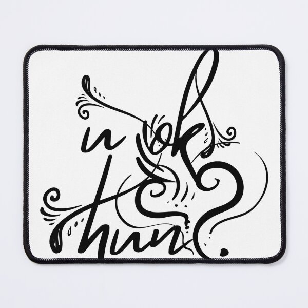 Item preview, U Ok Hun | You Okay designed and sold by itsokaybyme.