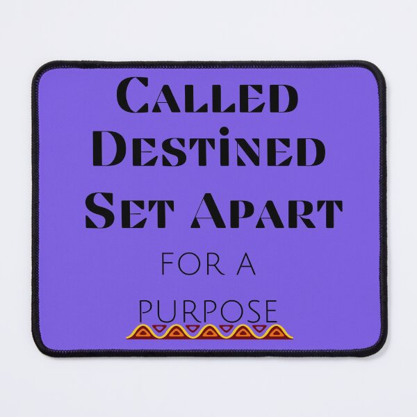 Item preview, Called Destined Set Apart Shirt designed and sold by mench64.