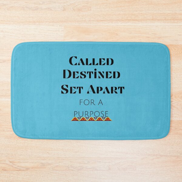 Item preview, Called Destined Set Apart Shirt designed and sold by mench64.