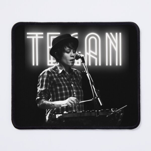 Item preview, Tegan & Sara - Tegan Quin Black and White designed and sold by Nineteencallme.