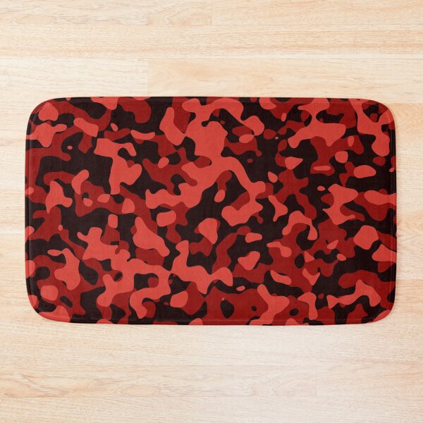 Item preview, Camouflage Red  Effect designed and sold by Tshirtstory.