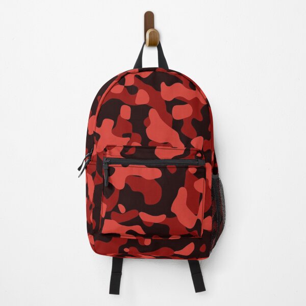 Item preview, Camouflage Red Effect designed and sold by Tshirtstory.