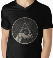 The Stone Men's V-Neck T-Shirt