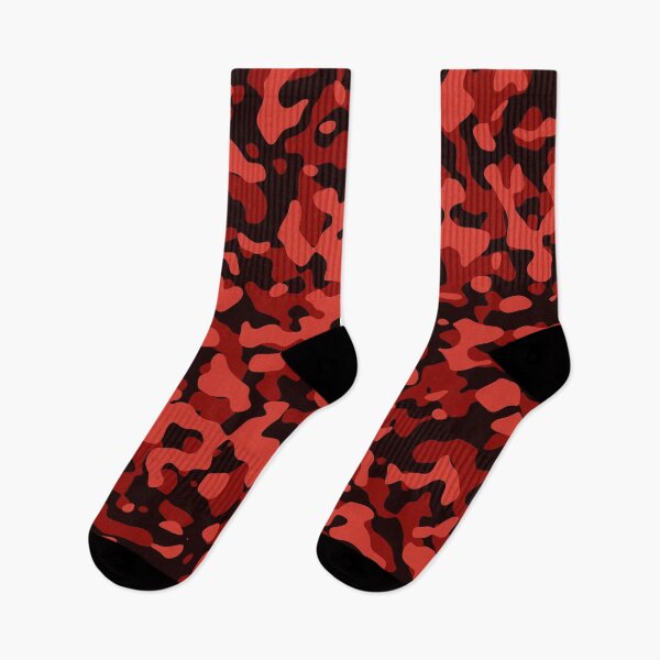 Item preview, Camouflage Red  Effect designed and sold by Tshirtstory.
