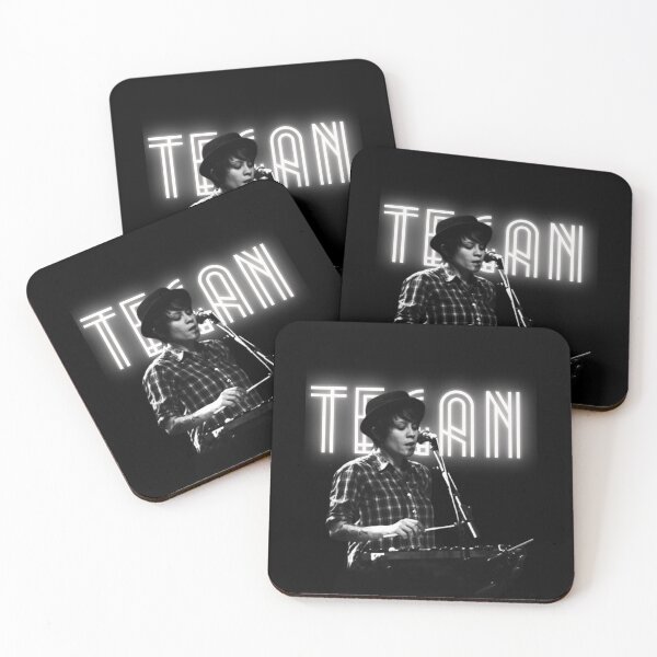 Item preview, Tegan & Sara - Tegan Quin Black and White designed and sold by Nineteencallme.