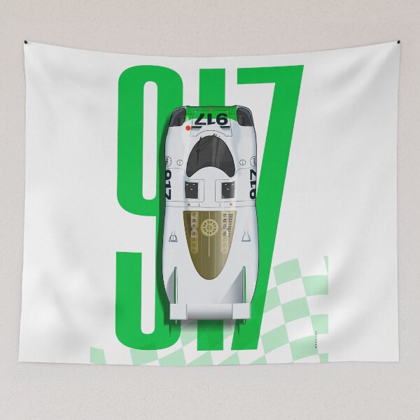 Item preview, 917 Prototype Top Tribute designed and sold by Theodor Decker.