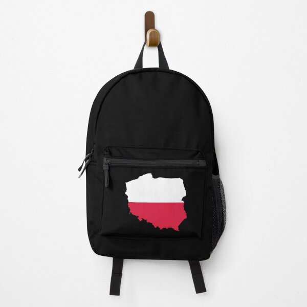 Item preview, Poland - border in national flag designed and sold by Mohja-Design.