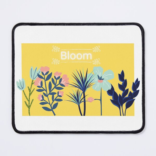 Item preview, Bloom designed and sold by Fatimah Sheikh.