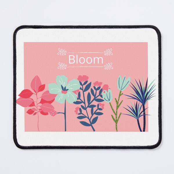 Item preview, Bloom designed and sold by Fatimah Sheikh.