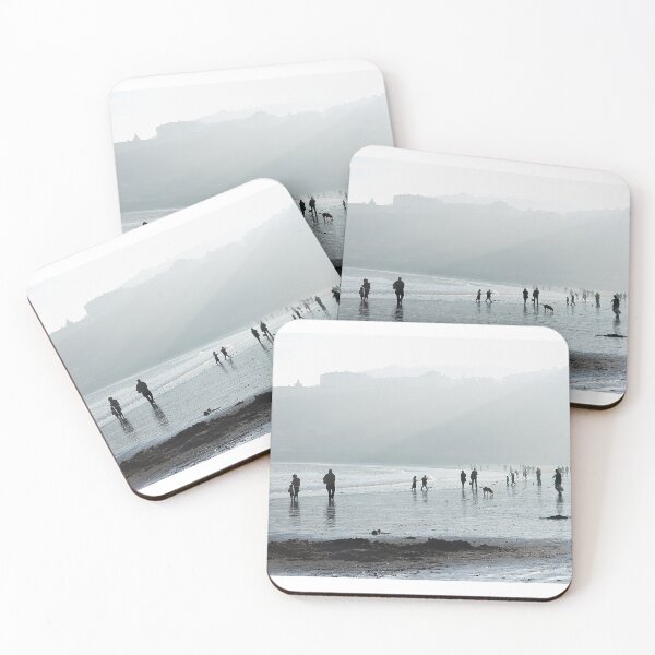 Item preview, Light across the south Bay, Scarborough - Yorkshire, UK designed and sold by Richard Flint.