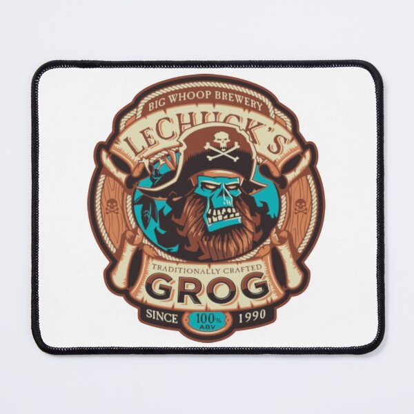Item preview, [Videogame] LeChuck's Grog designed and sold by Garlaska's Shop.