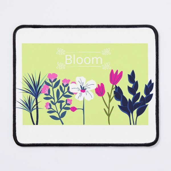 Item preview, Bloom designed and sold by Fatimah Sheikh.
