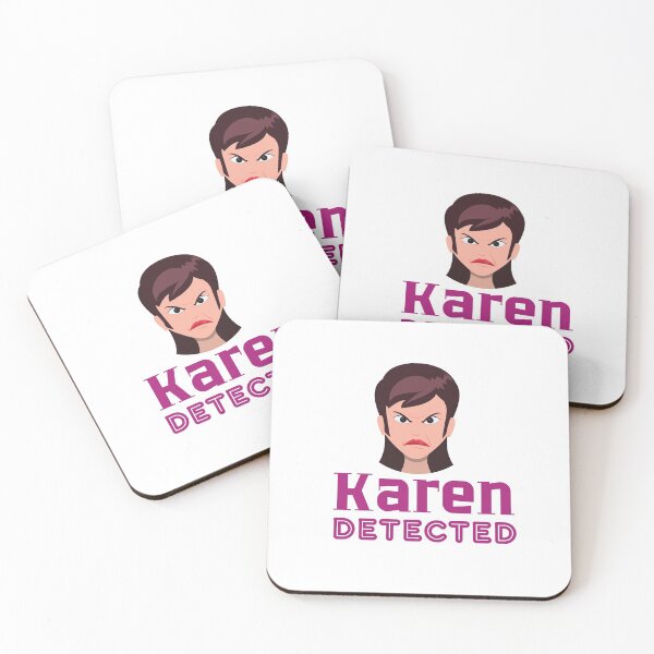 Item preview, Karen Detected designed and sold by trendingatees.