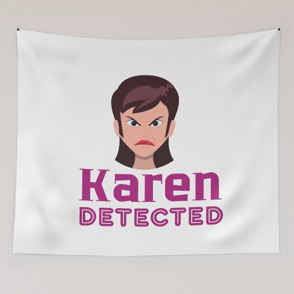 Item preview, Karen Detected designed and sold by trendingatees.