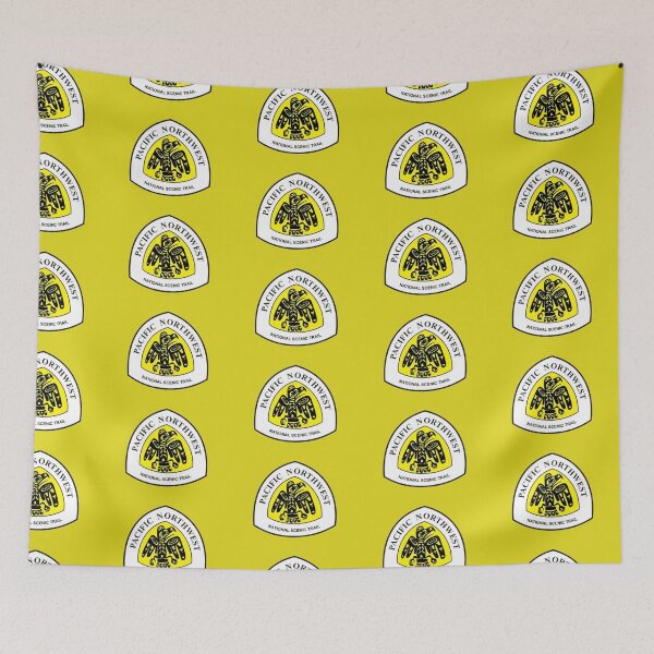 Item preview, Pacific Northwest Trail designed and sold by Broken Antler Designs .