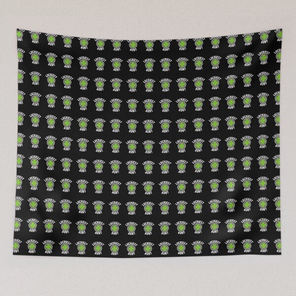 Item preview, Luckiest Aunt a Great Gift for a Proud Aunt designed and sold by NelleD.