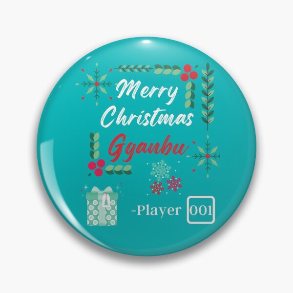 Item preview, Merry Christmas Gganbu designed and sold by Sarashelle.