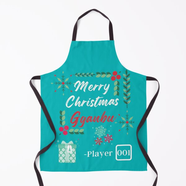 Item preview, Merry Christmas Gganbu designed and sold by Sarashelle.