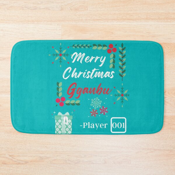 Item preview, Merry Christmas Gganbu designed and sold by Sarashelle.