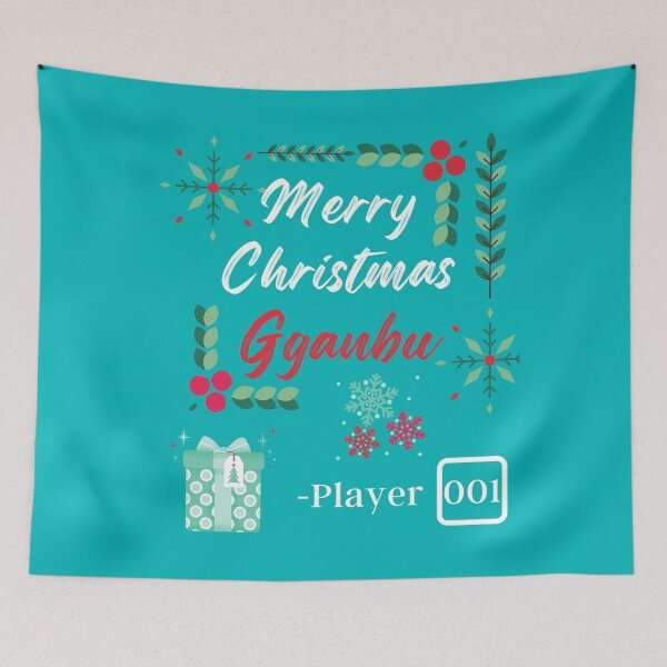 Item preview, Merry Christmas Gganbu designed and sold by Sarashelle.