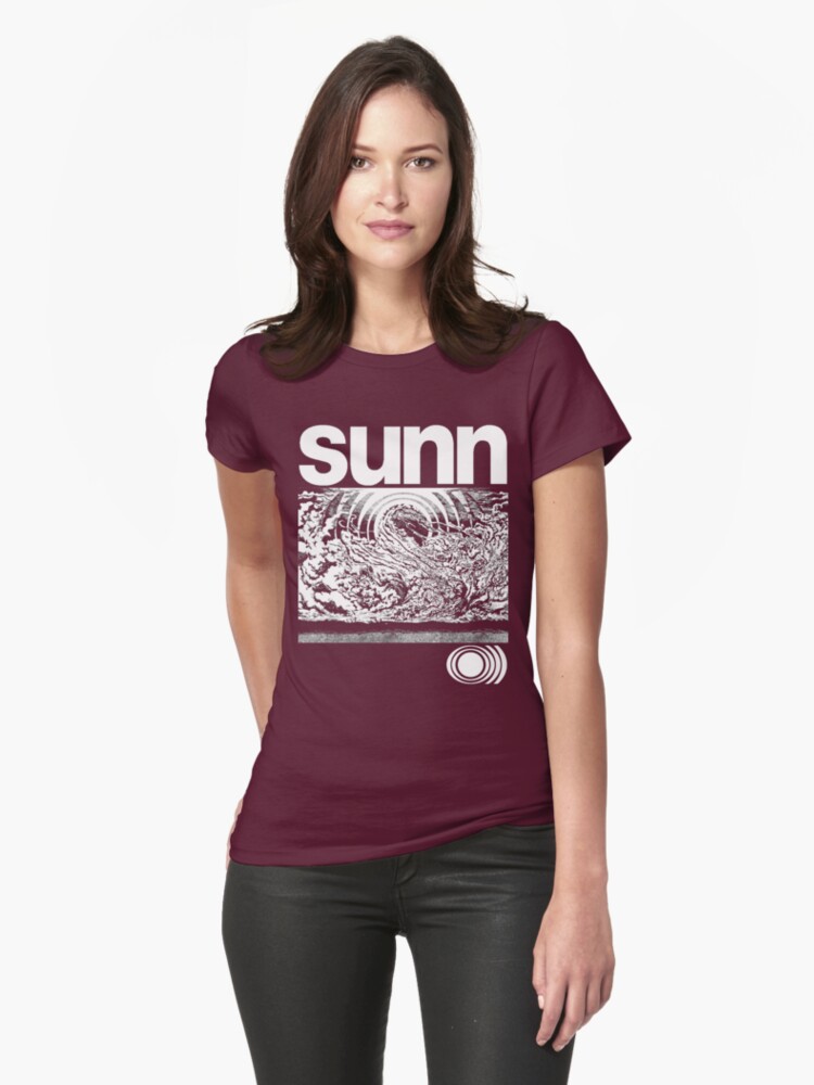 SUNN O))) | Fitted T-Shirt
