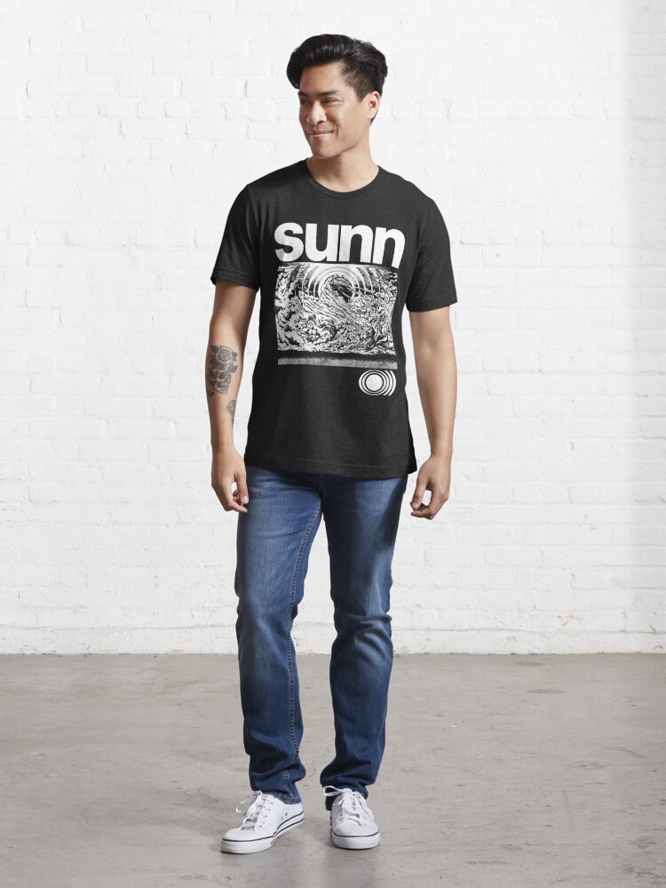 SUNN O))) Essential T-Shirt for Sale by SOOG | Redbubble