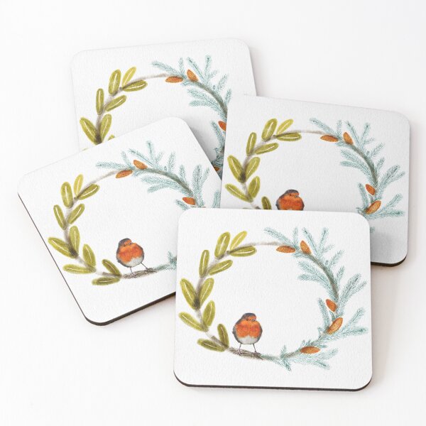 Item preview, Little Robin designed and sold by Elena Statham.