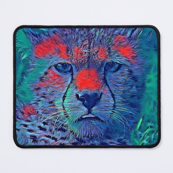 Item preview, AnimalMix Cheetah 015 designed and sold by JAMFoto.