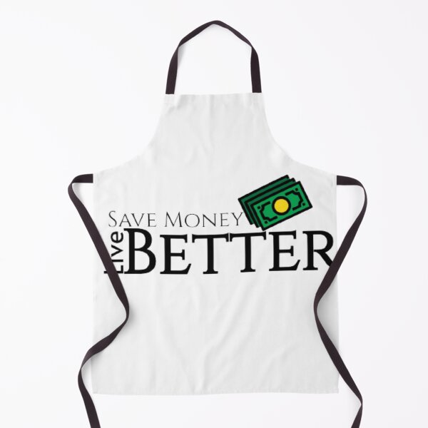 Item preview, Save money live better designed and sold by kattilako.