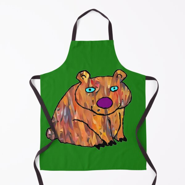 Item preview, WOODZY BEAR designed and sold by paulvolker.