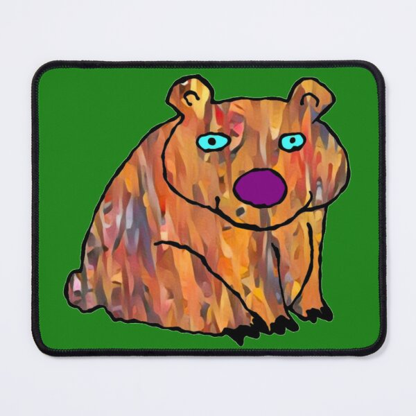 Item preview, WOODZY BEAR designed and sold by paulvolker.