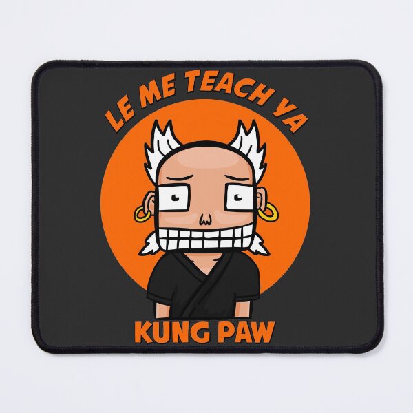 Item preview, Old Man Master Kung Paw designed and sold by Yeaha.
