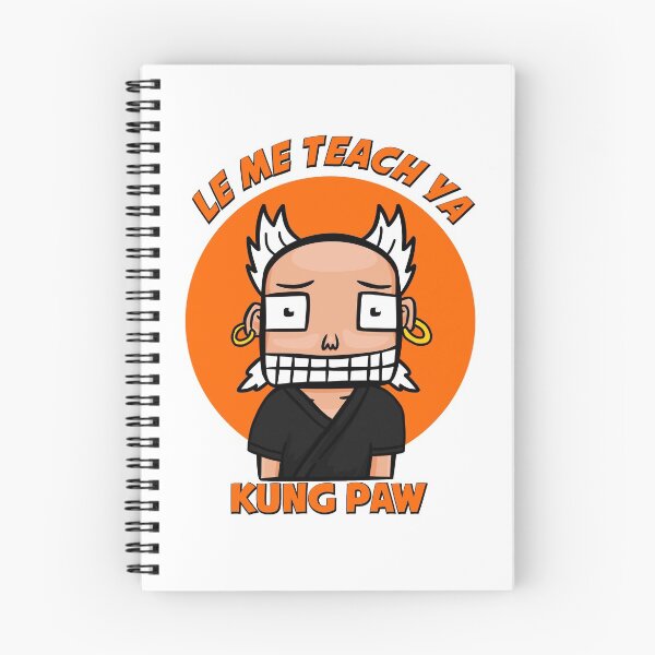 Item preview, Old Man Master Kung Paw designed and sold by Yeaha.