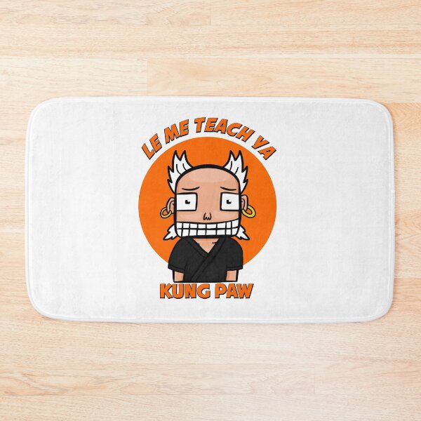 Item preview, Old Man Master Kung Paw designed and sold by Yeaha.
