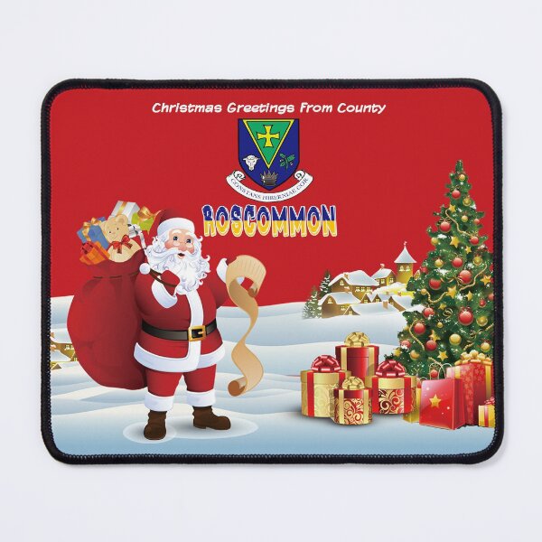 Item preview, COUNTY ROSCOMMON designed and sold by CathalDevlin.