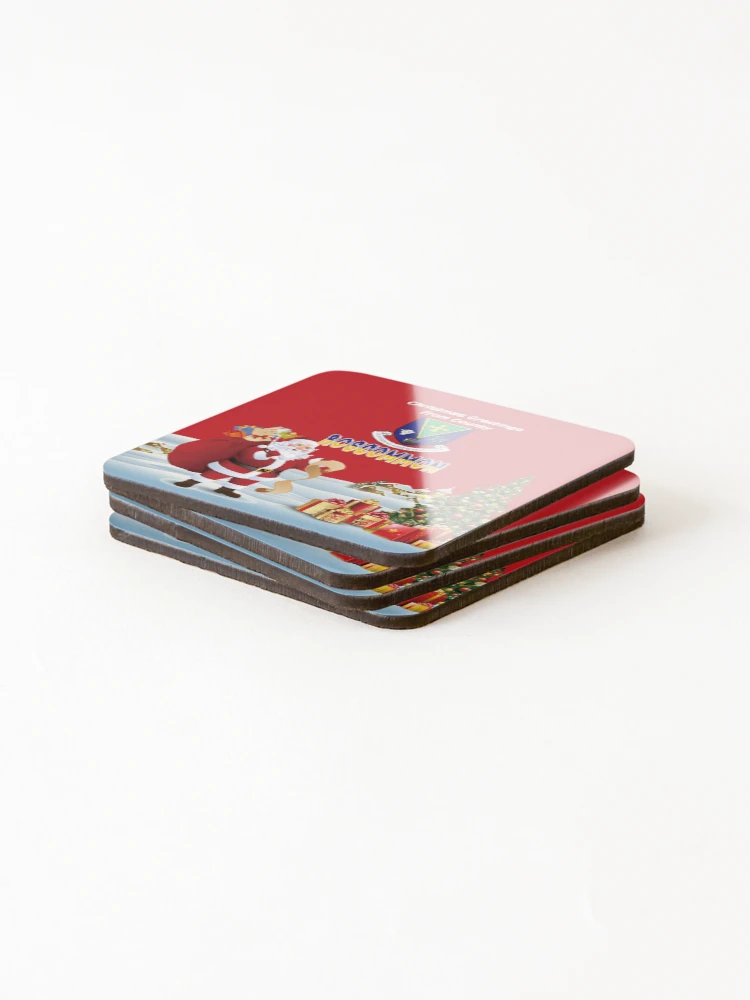 Thumbnail 4 of 5, Coasters (Set of 4), COUNTY ROSCOMMON designed and sold by CathalDevlin.