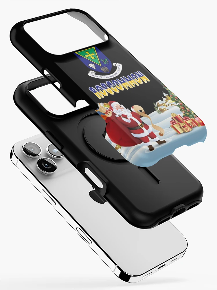 Thumbnail 2 of 4, iPhone Case, COUNTY ROSCOMMON designed and sold by CathalDevlin.