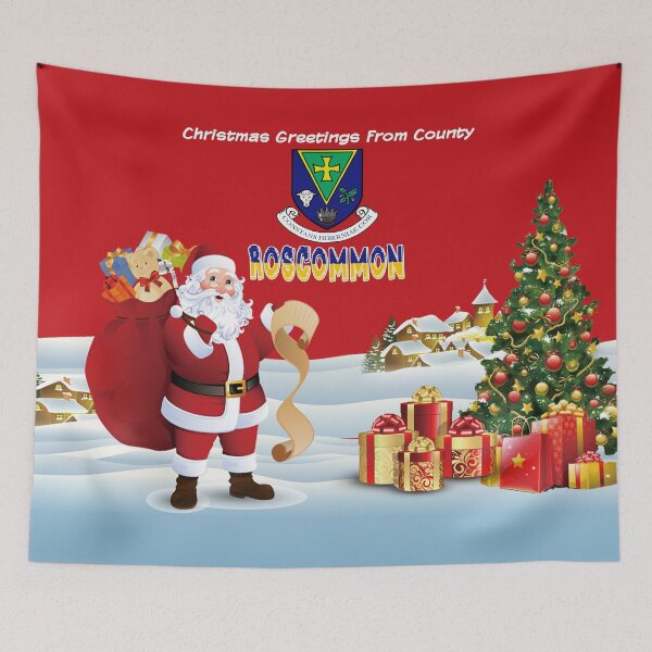 Item preview, COUNTY ROSCOMMON designed and sold by CathalDevlin.